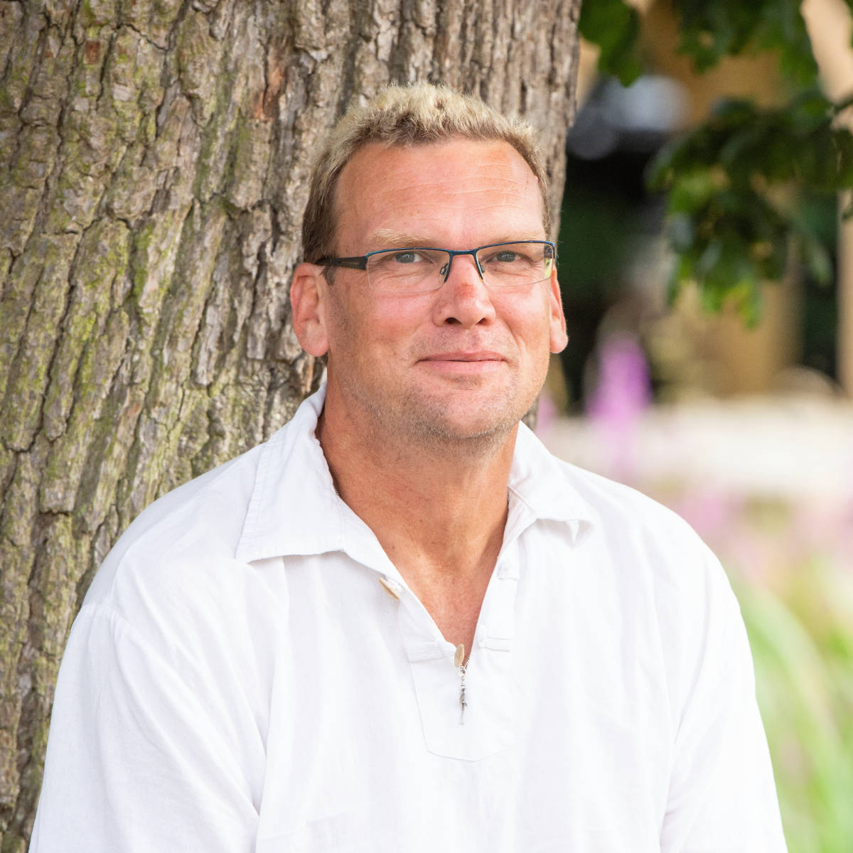 One of our founders: Brent Geach