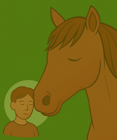 The Horse at Athena