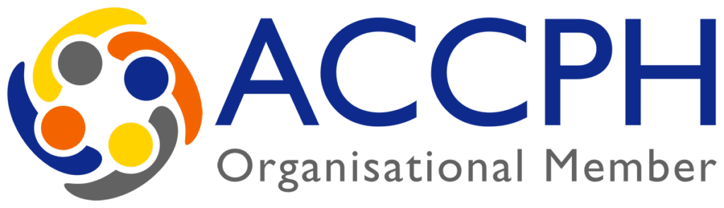 accph organisational member