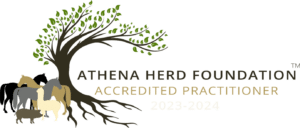 Athena Herd Foundation Accredited Practitioner logo