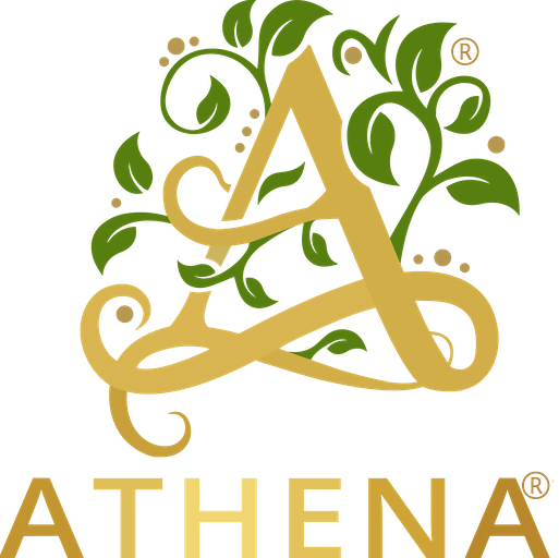 Athena Herd Gold Logo